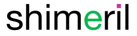 Shimeril logo